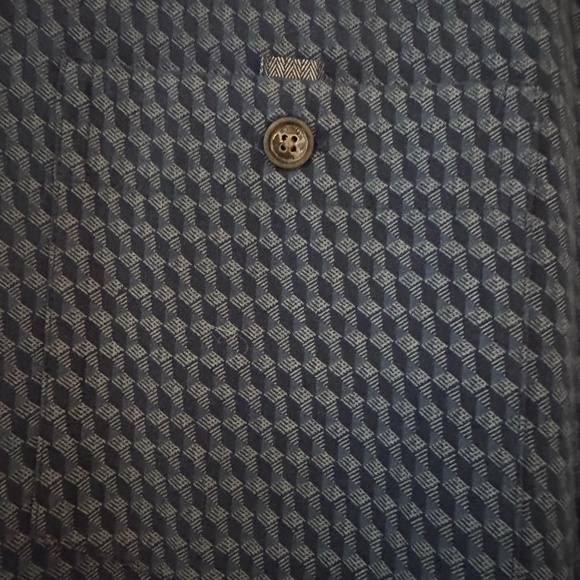 Ted Baker Men's Button up Size 5 - Picture 4 of 7